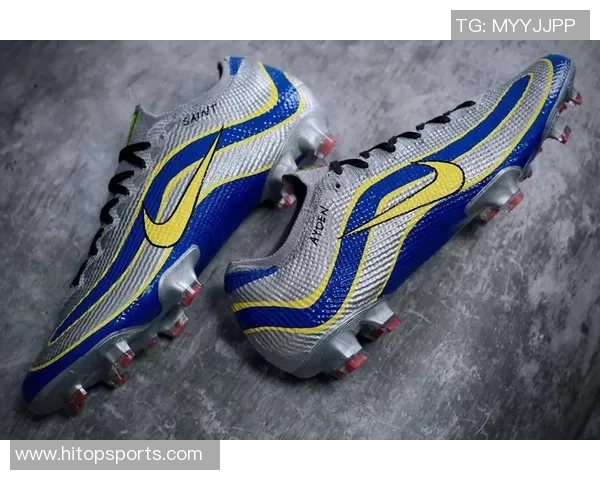 打造专属自制足球鞋的完美指南让你在球场上尽显风采